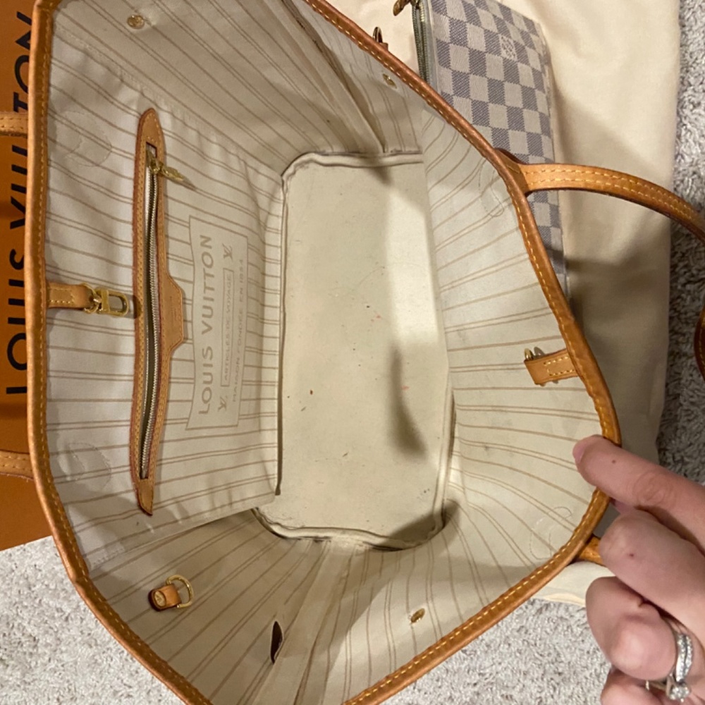 Louis Vuitton NeverFull NM - Picture 2 of 3